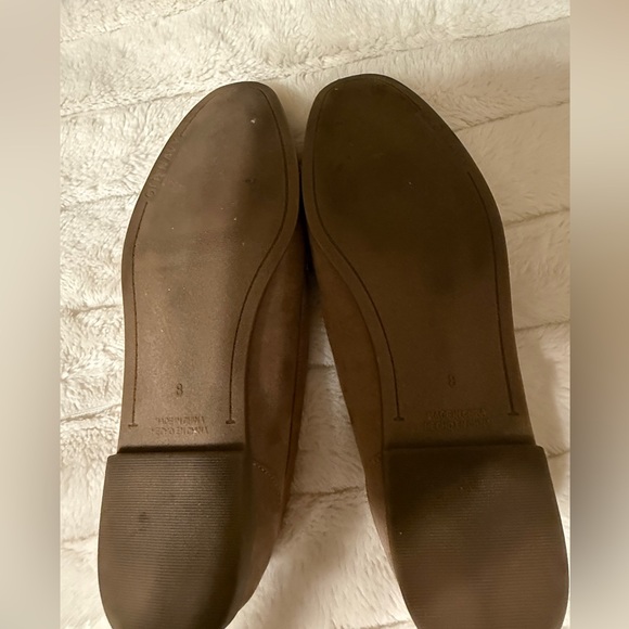 Old Navy Women's Brown Loafers - Picture 5 of 5